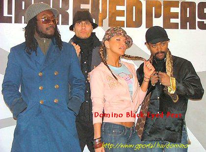 Black Eyed Peas Rajongi oldal